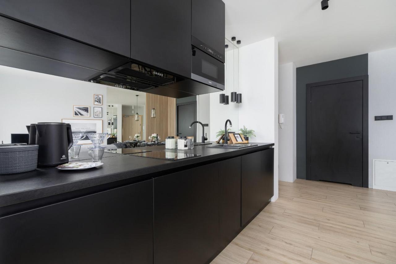 Deluxe City Studio Kacik 10 By Noclegi Renters Krasków Exterior foto