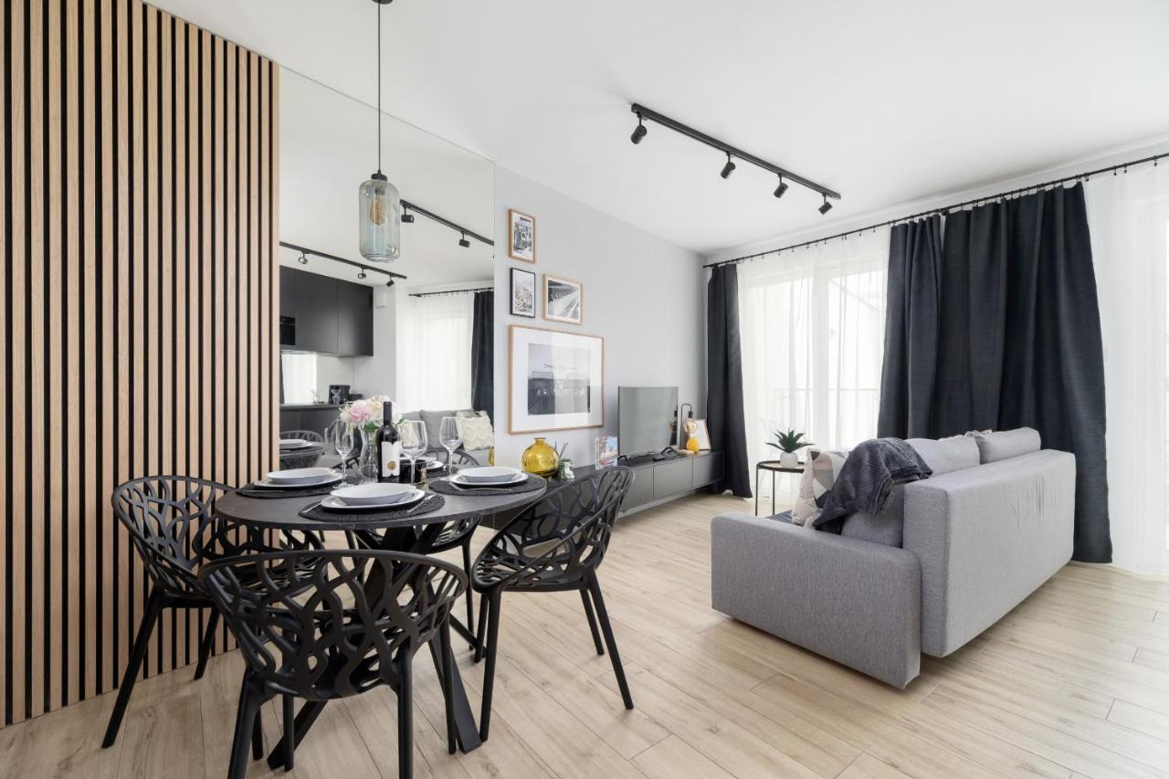 Deluxe City Studio Kacik 10 By Noclegi Renters Krasków Exterior foto