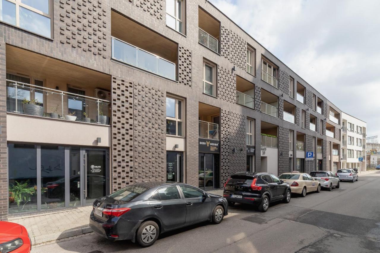 Deluxe City Studio Kacik 10 By Noclegi Renters Krasków Exterior foto